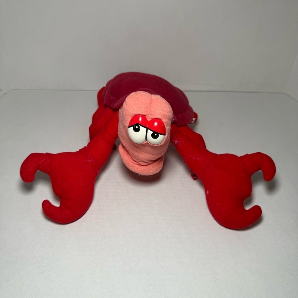 Vintage Sebastian Plush
